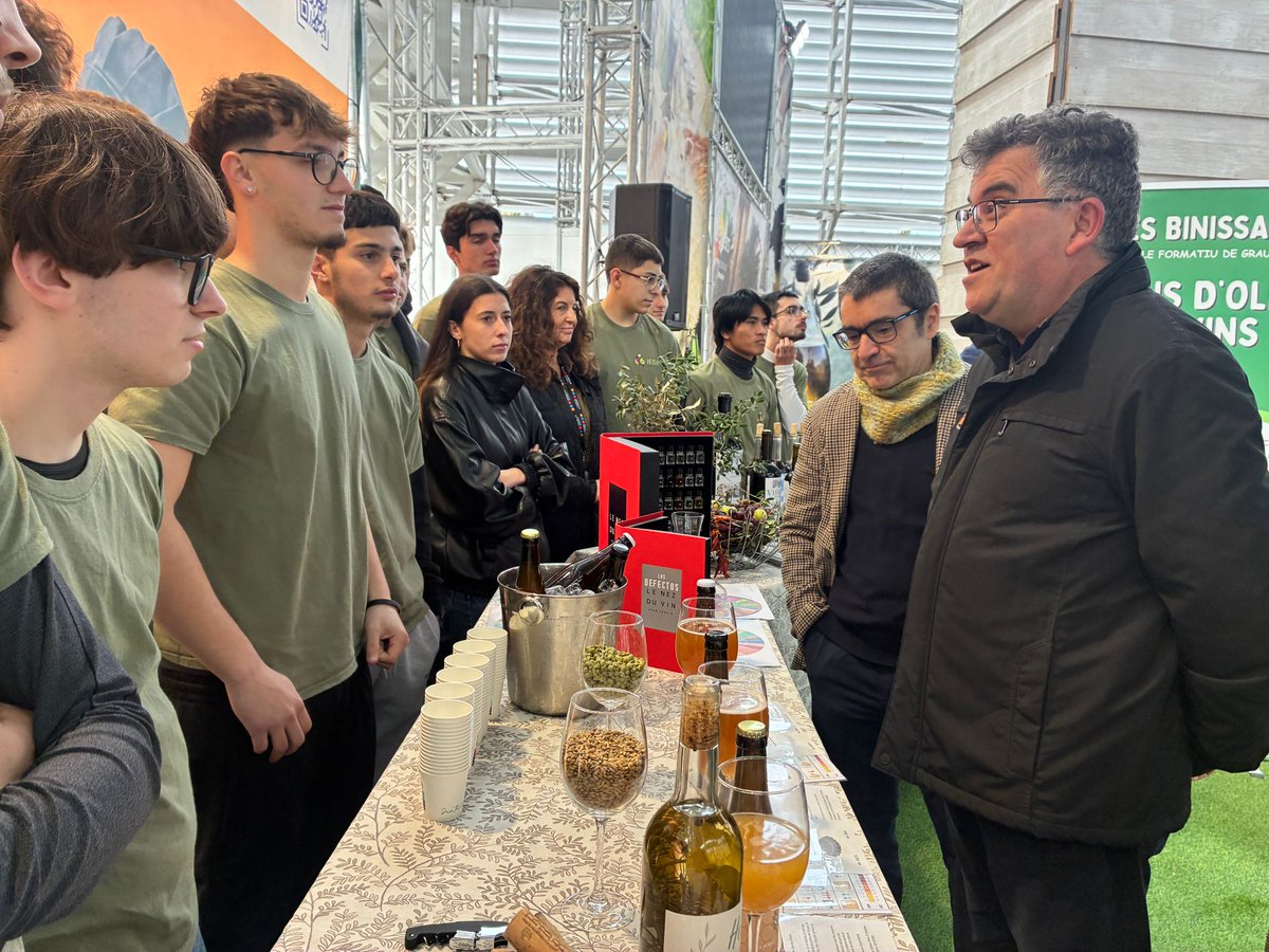 Conselleria d'Agricultura, Pesca i Medi Natural tweet media