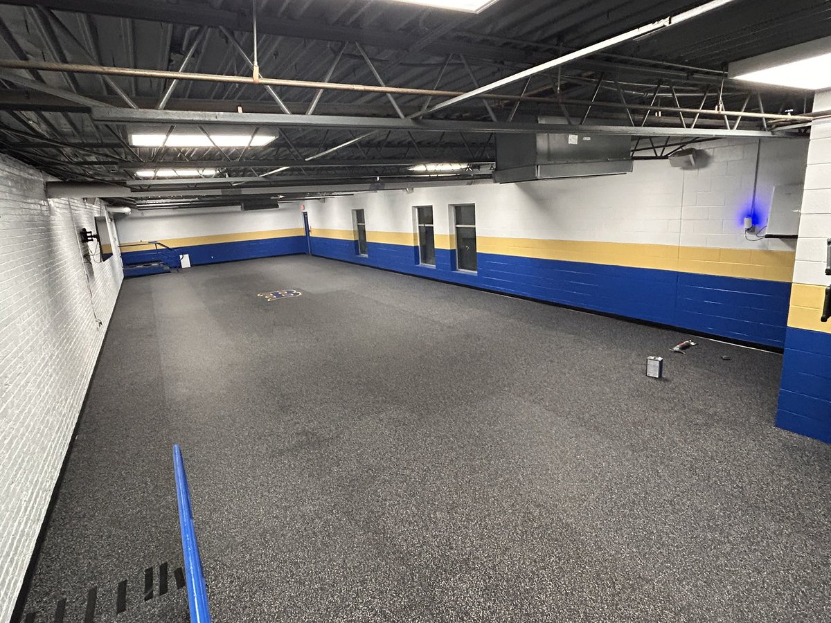 Berkeley High School Strength & Conditioning tweet media