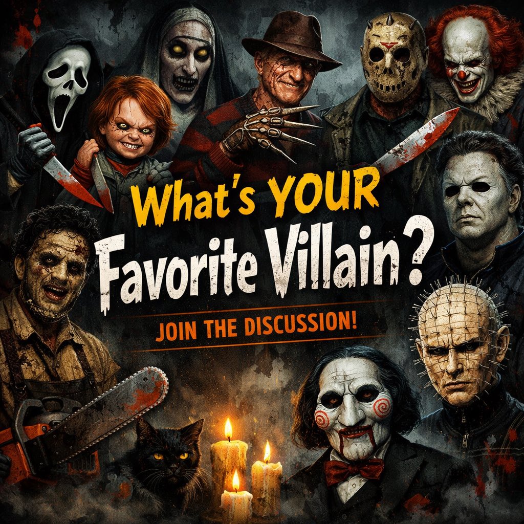 ItzCallMeSoph's tweet photo. Who would be your favourite? 

#horrortalk #realtalk #pictures #streaming #horrorgirl #horrostreamer https://t.co/z4JkEmEQxn