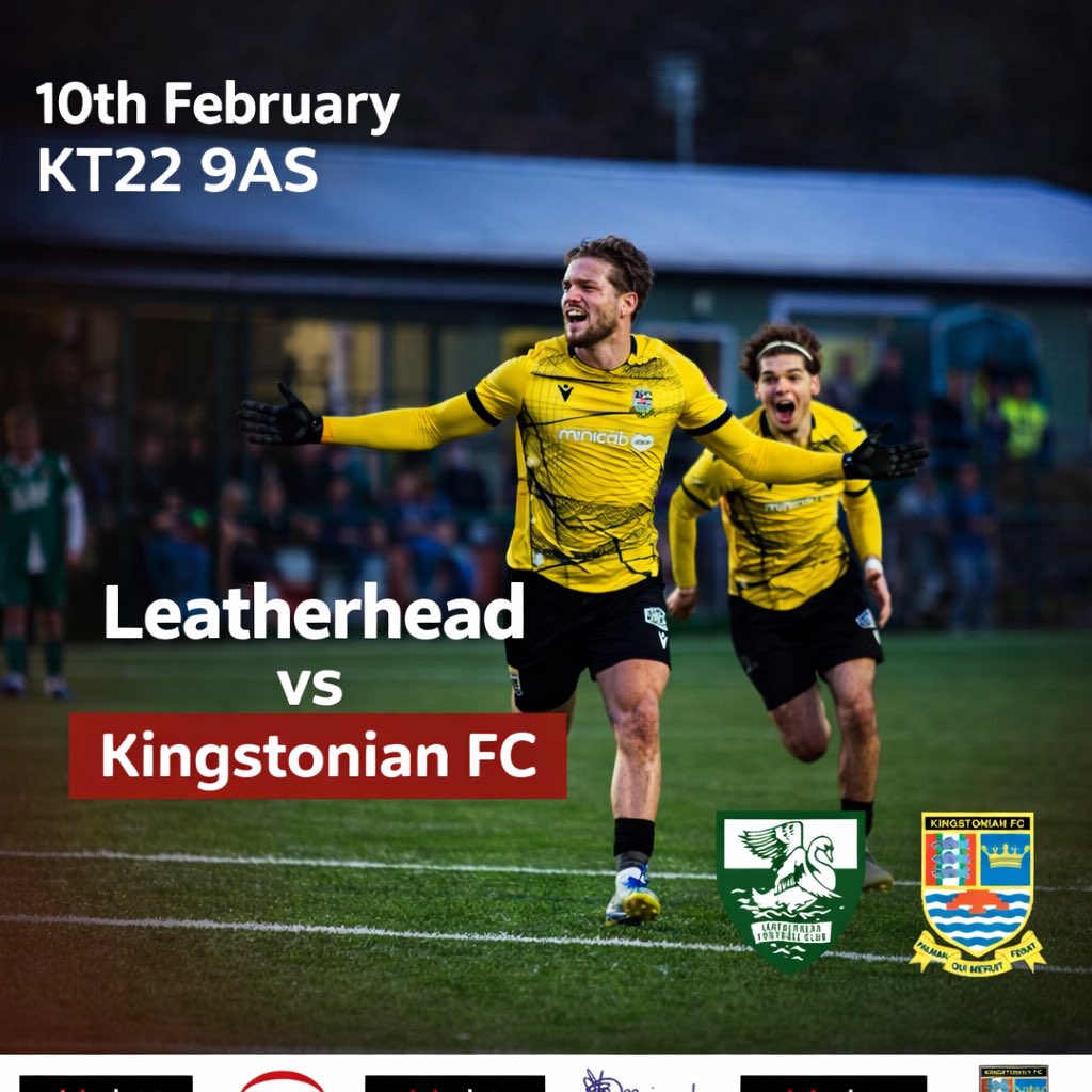 Kingstonian FC tweet media