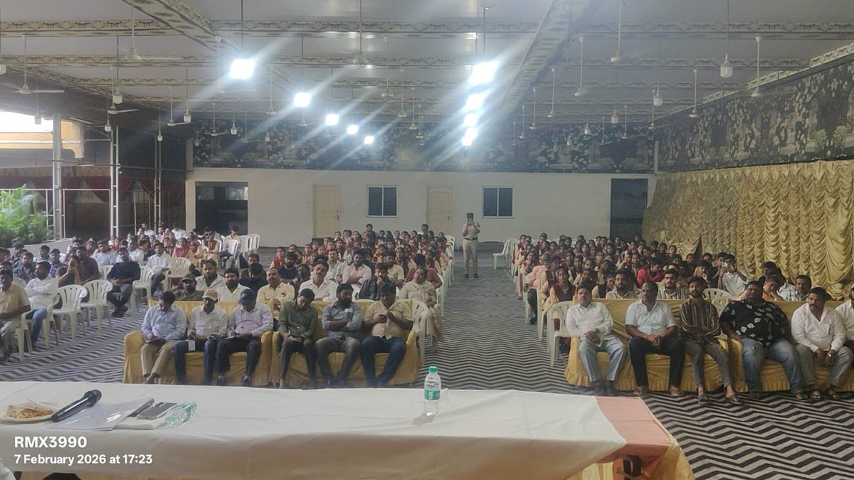 DCP Jubileehills Zone tweet media