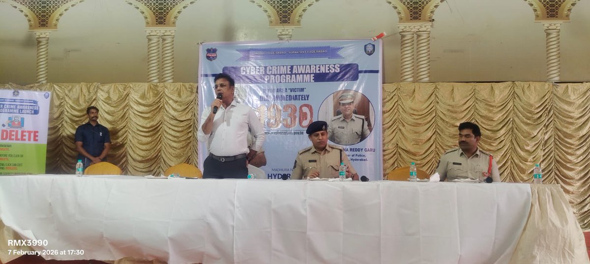 DCP Jubileehills Zone tweet media