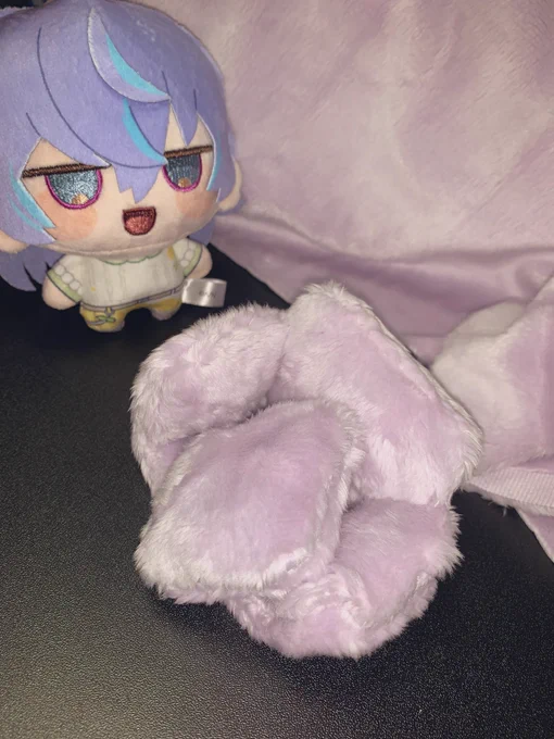 ソファだよ…