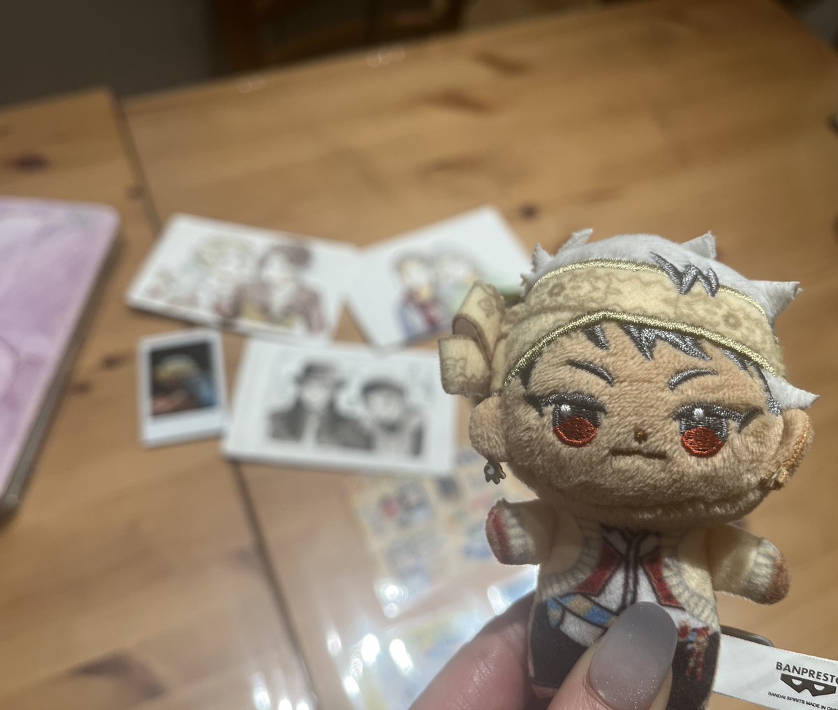 あずき【原稿】 tweet media