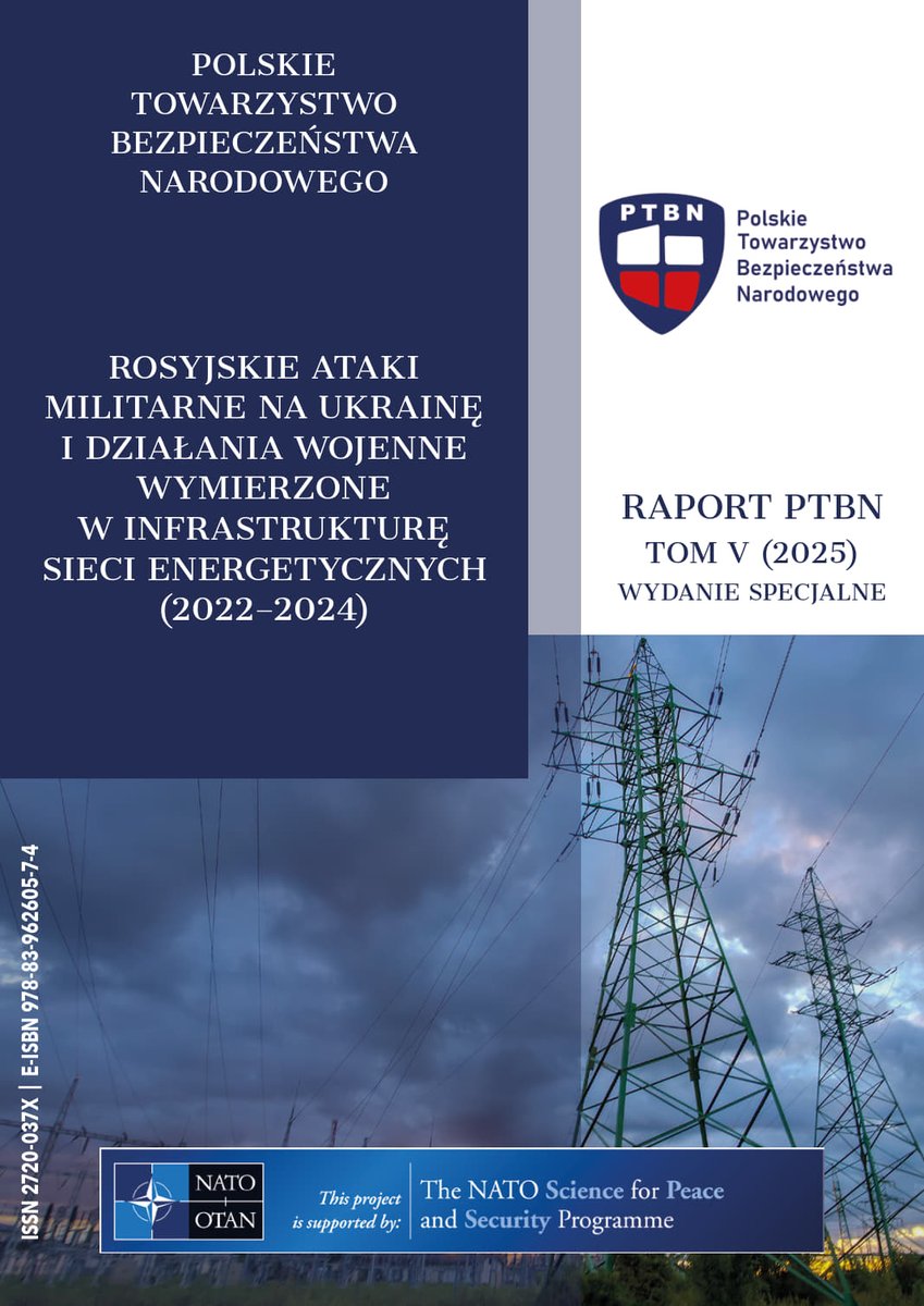 Polskie Towarzystwo Bezpieczeństwa Narodowego tweet media