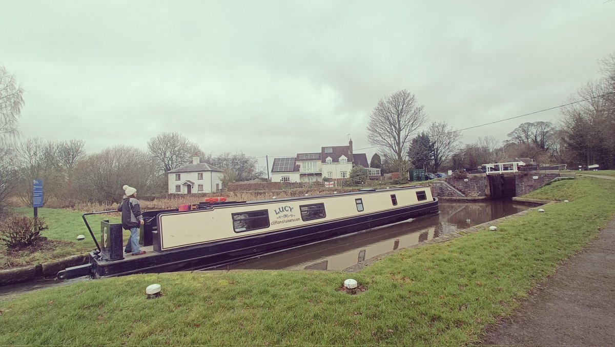 Watford Locks tweet media