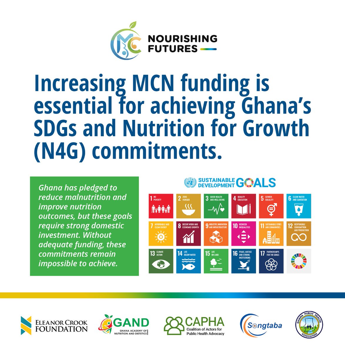 Ghana Academy of Nutrition and Dietetics tweet media