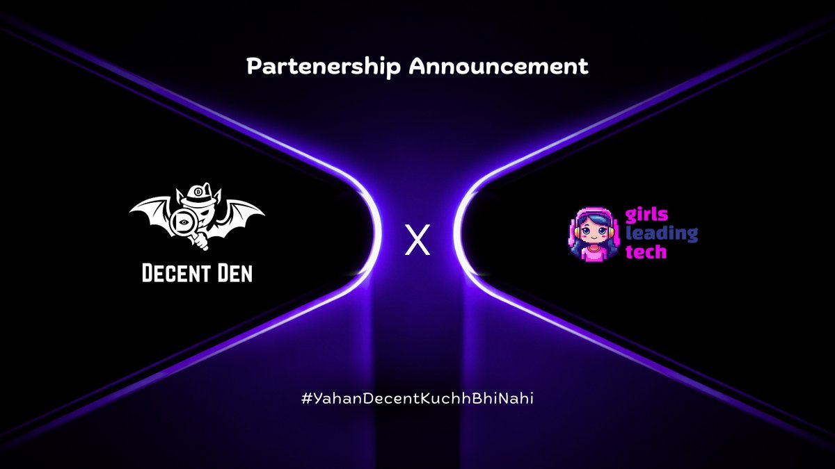 The Decent Den tweet media