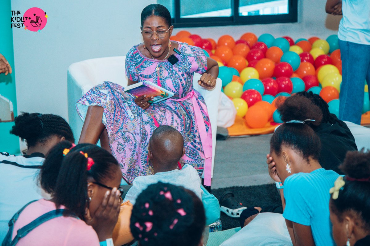 TheKidLitFest's tweet photo. New Week, New Stories ☺️ 

For this week's Storytime, we're glad to feature @elizabethireneb.  An accomplished author, she tells stories that truly touch the heart in Crossing the Stream.  

From her award-winning debut to #KLF2025, her voice remains essential. 

 KLF📚 https://t.co/0RMD9kvhqr