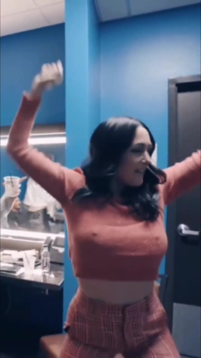 Brie Bella got pokies