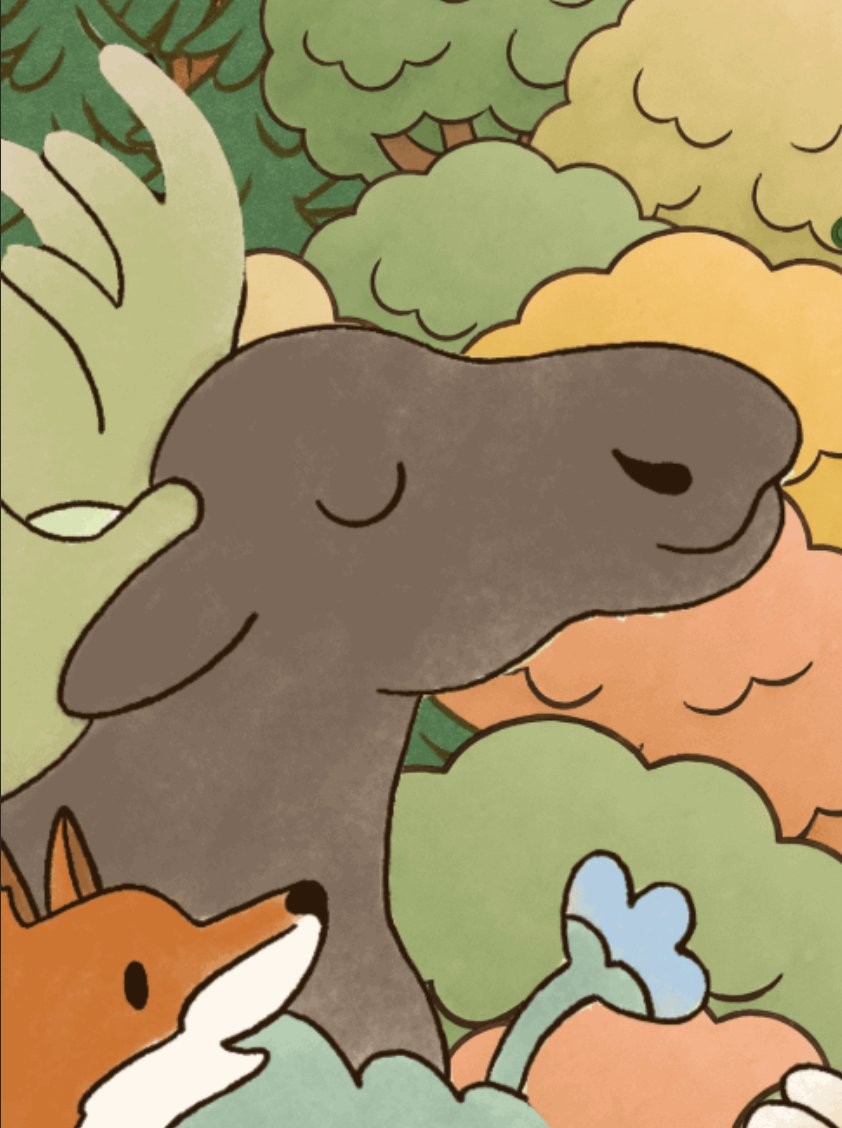 I really like Bruce’s role as both guardian and builder. He reminds me that strong foundations matter more than hype.
In the image I chose, Bruce is guiding campers through the forest and showing them where to start building their first projects.
@datahaven_xyz