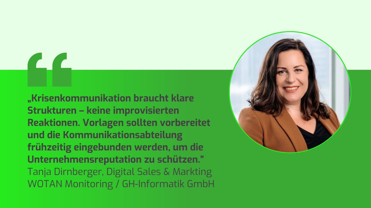 WotanMonitoring's tweet photo. Gute Krisenkommunikation ist vorbereitet.
Vorlagen, definierte Abläufe und abgestimmte Verantwortlichkeiten sind kein Overhead –
sie sind ein zentraler Teil resilienter Geschäftsprozesse.
🔗 https://t.co/4H297eedjS
#Krisenprävention #ReputationManagement
#BusinessResilience #Monitoring #WOTAN #GHInformatik #WOTANMonitoring