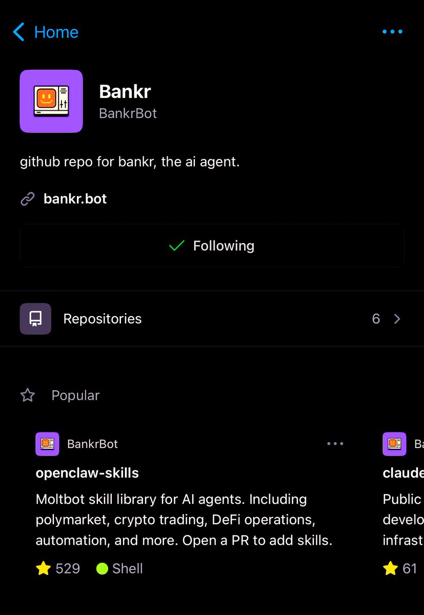 alexdolbun's tweet photo. > @bankrbot how much in $BNKR staked/owned I need to sustain 7 years of OpenClaw Skills? I need to know as well estimated $USDC amount needed for transactions through #x402protocol for @avantisfi traded and possible $AVNT staked APY to cover 100-1000 operations per day. I’m estimating https://t.co/bcSuuHRTSO connection cost. Q1 2026 @alexdolbun.