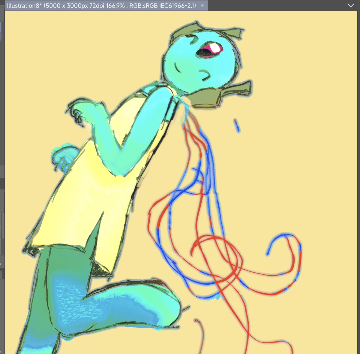 made from nothing but milk and love tweet media