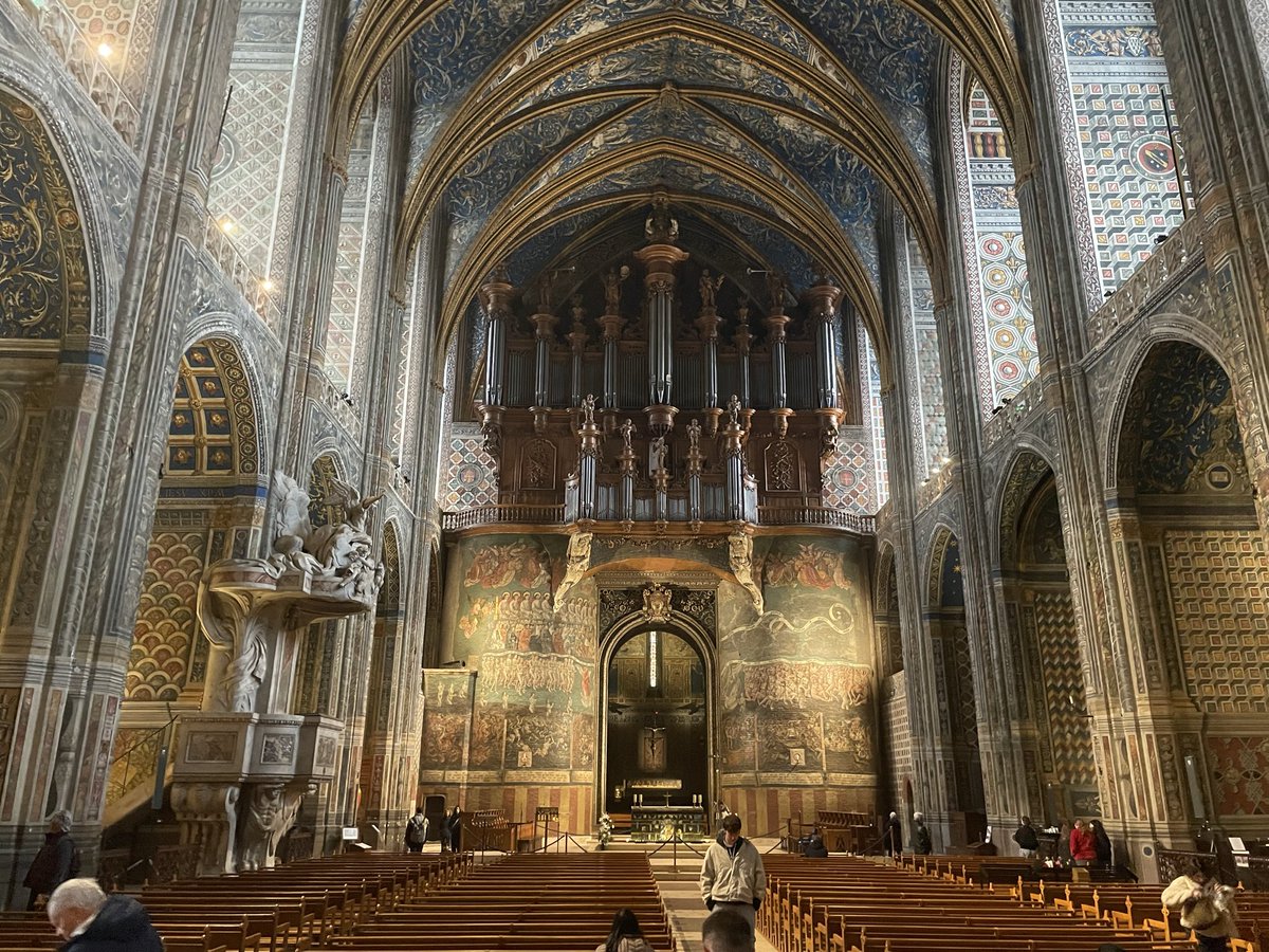 Molle_Dominique's tweet photo. Découvrir #Albi et son histoire …. https://t.co/IB9dD4s34D