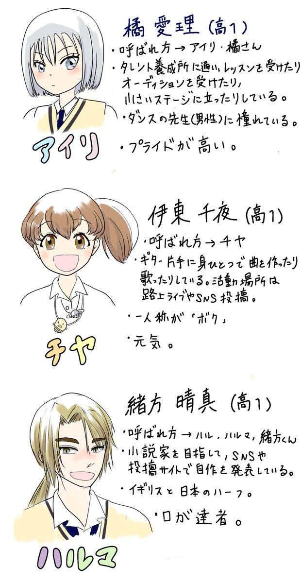 no__ko__tr's tweet photo. 探索者ではありませんが、最近は創作キャラで漫画描いたりしてます。 https://t.co/8EszC9Q9tB