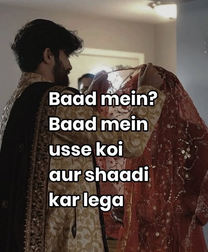 Hayee 🤌🏻 bilkul 💔