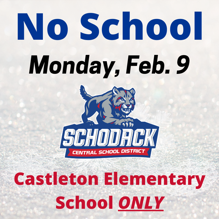 Schodack CSD tweet media