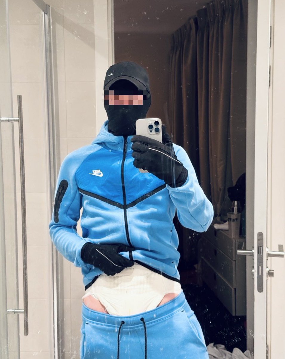 Ldn Diaper Boi tweet media