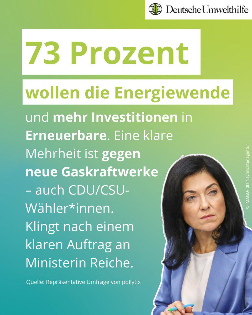 <a href="/micha_bloss/">Michael Bloss</a> Frau Reiche ist unfähig #Reicherücktritt 
#erneuerbareEnergien first