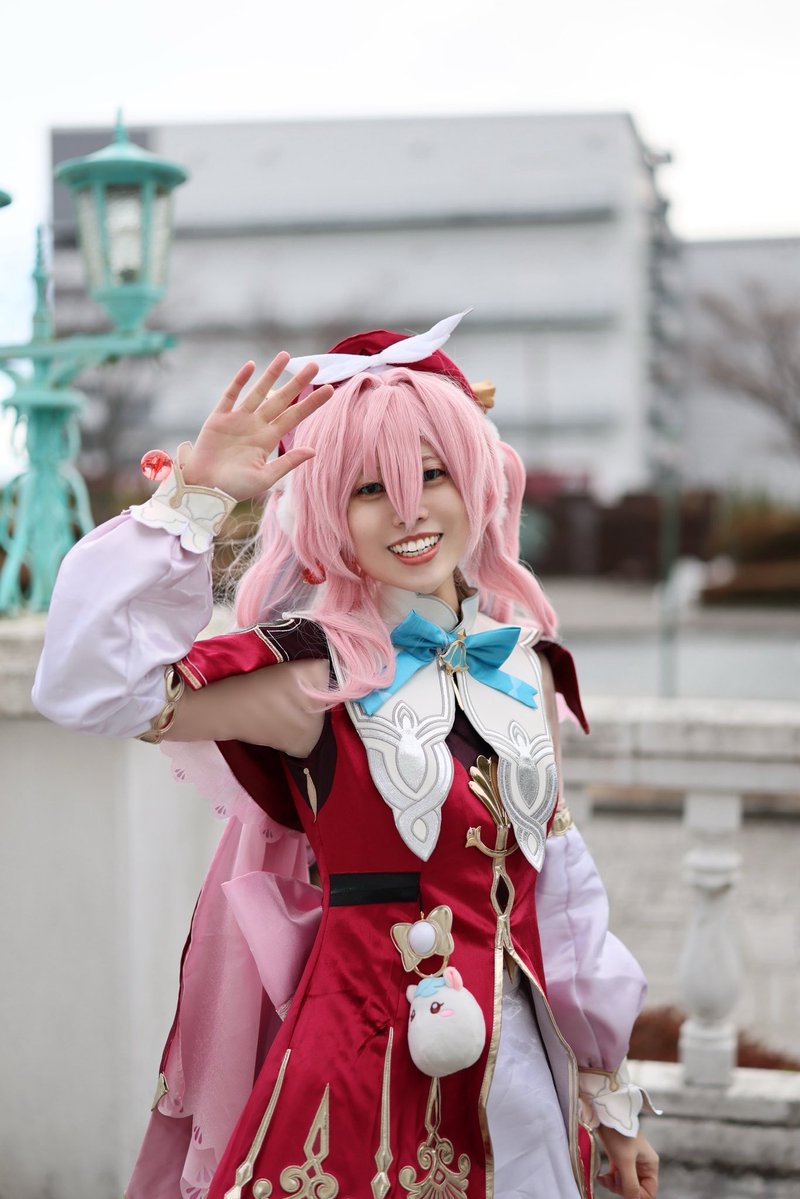 崩壊スターレイル/ヒアンシー

⚠cos

こんにちは、今日のお日さまは特に気持ちいいですね✨

📸→ <a href="/gzkb39/">ずっちー</a> 様