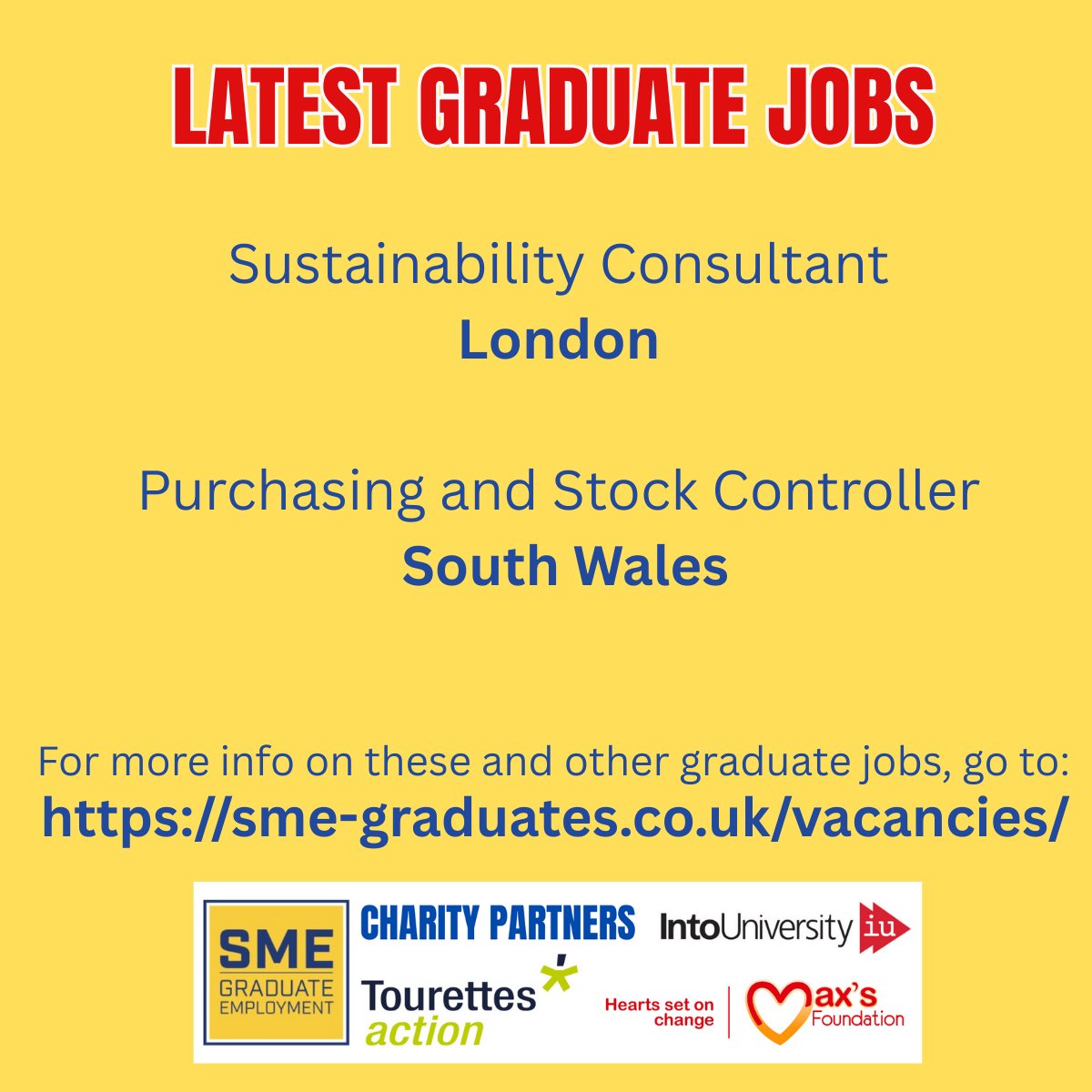 SME Graduate Employment tweet media