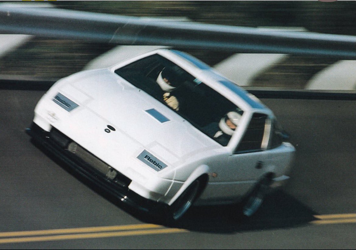 RT @ohage_pgz31: 最高速仕様のz31好き