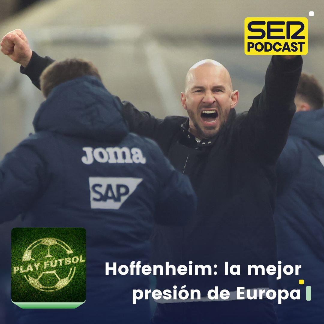 🆕📻⚽ Nuevo episodio❗

🇩🇪 ¿Es la presión alta del Hoffenheim de Ilzer la mejor de Europa?
Lo analizamos con los datos de <a href="/davidjorques_21/">David</a>

🔝 Zubimendi, Szoboszlai, Bernardo Silva, Højlund... Lo mejor del fin de semana, con <a href="/MariscalPakillo/">Pakillo Mariscal</a>

🎧 linktr.ee/PlayFutbol