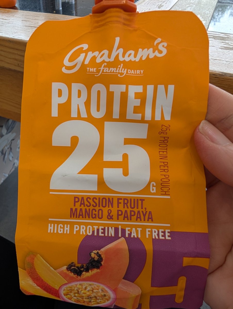 RWhysall's tweet photo. @Ocado when are you going to start stocking these? They're fabulous, and I keep having to go to other supermarkets for them 😂 https://t.co/Pu7WBwbImL