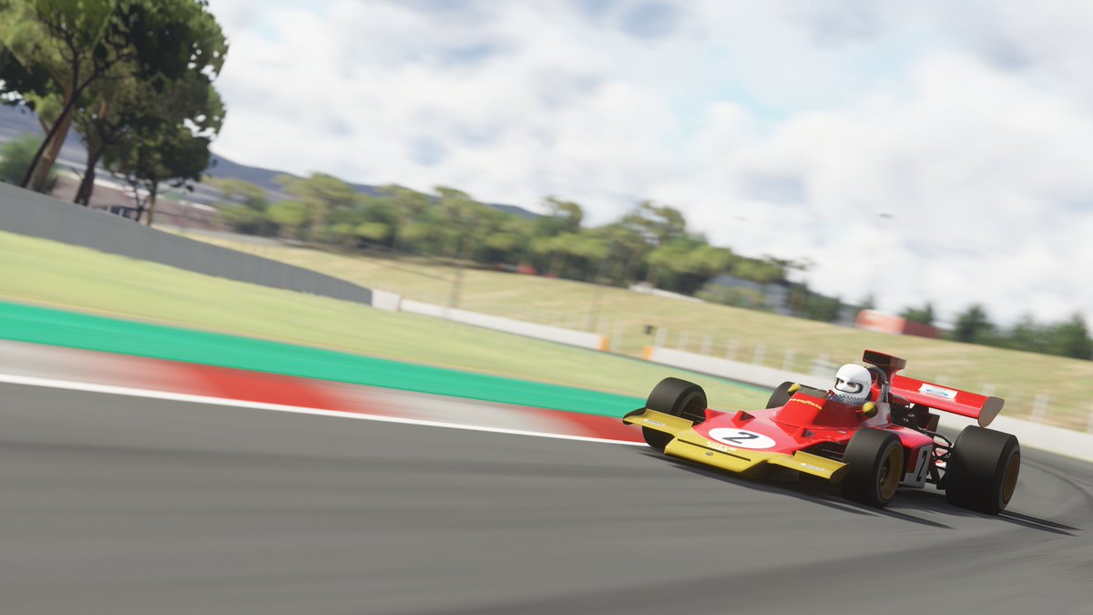 Screenshots of The Day

ASSETTO CORSA