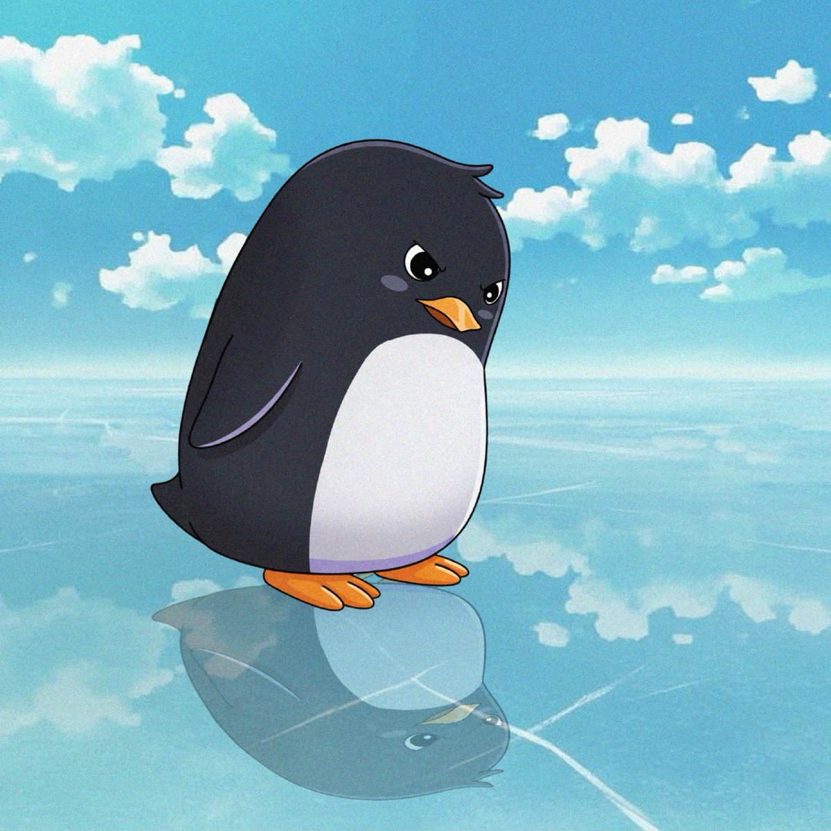 NietzscheanSol_'s tweet image. Start your week with reflecting on the last one. 🪞🐧