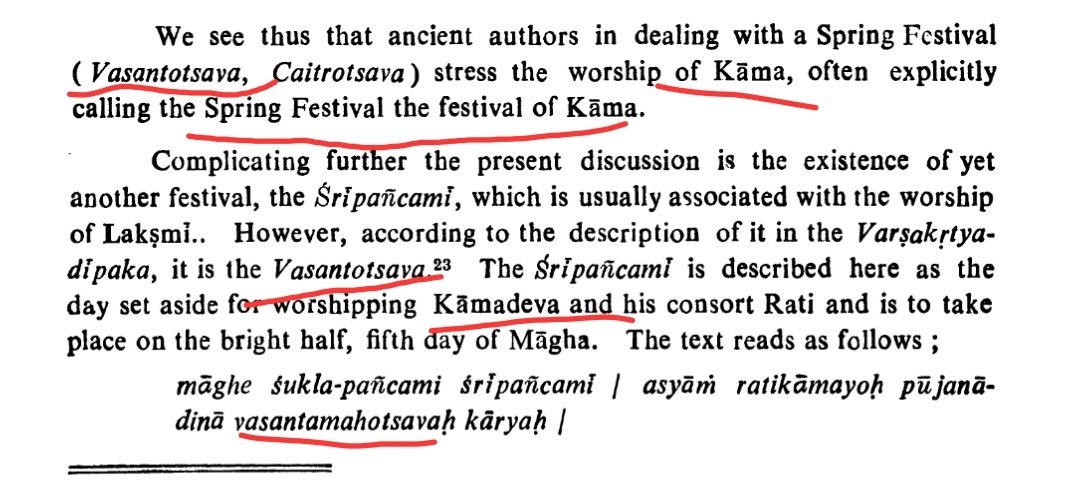 KalingaArya's tweet photo. Is it?
Was Rajasthan in Punjab then and Chauhan rulers celebrated that?

When Kadamba inscription mentions about it in 5-6th century in Karnataka was that included in Punjab or when Kalidasa mentioned that in Meghaduta he was speaking about Punjab? https://t.co/tY1dCpHwUk
