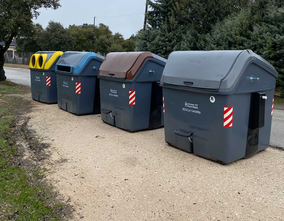 Ayto. Nuevo Baztán tweet media