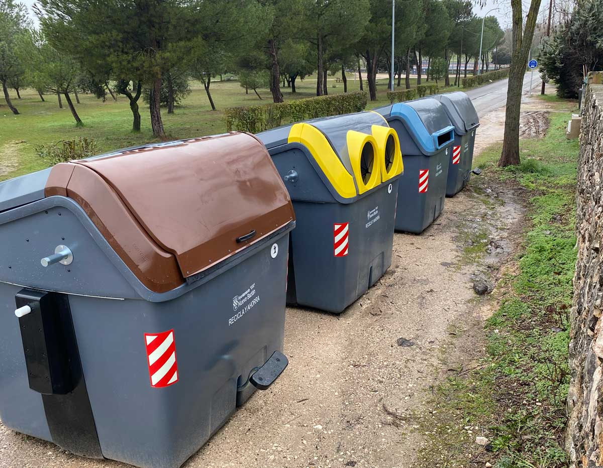 Ayto. Nuevo Baztán tweet media