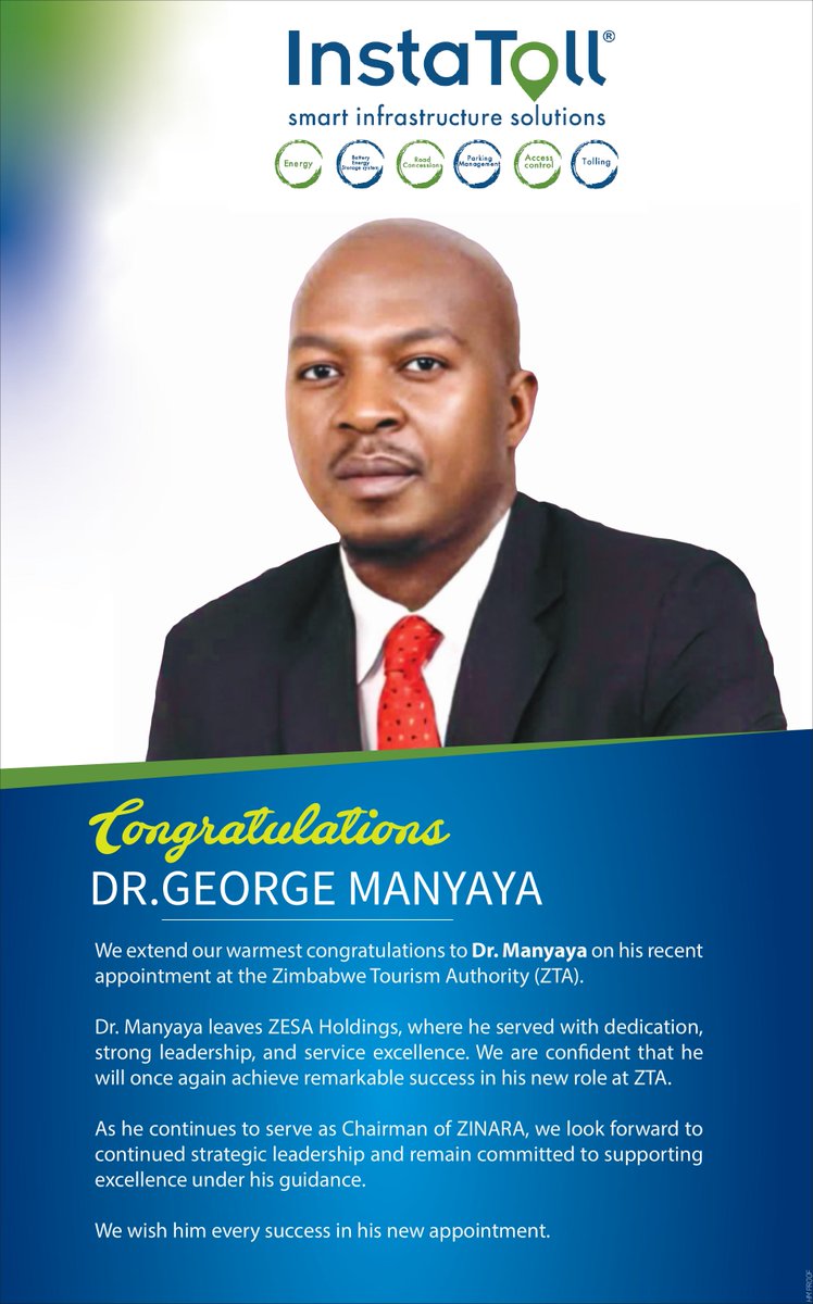 @InstaToll Zimbabwe (Pty) Ltd tweet media