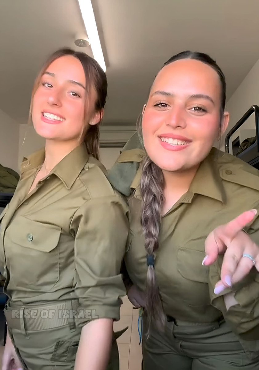 Israeli Elegance tweet media