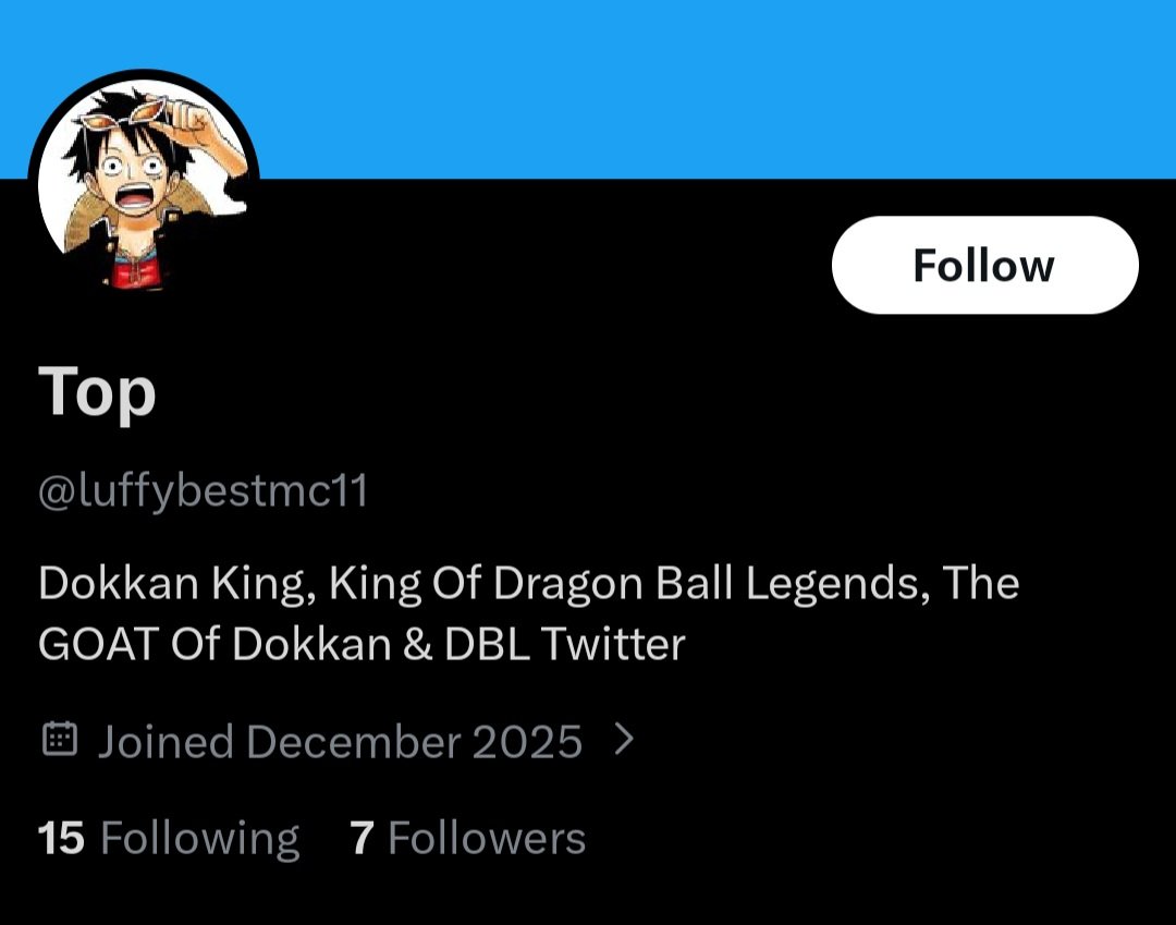 LR TEQ Broly tweet media