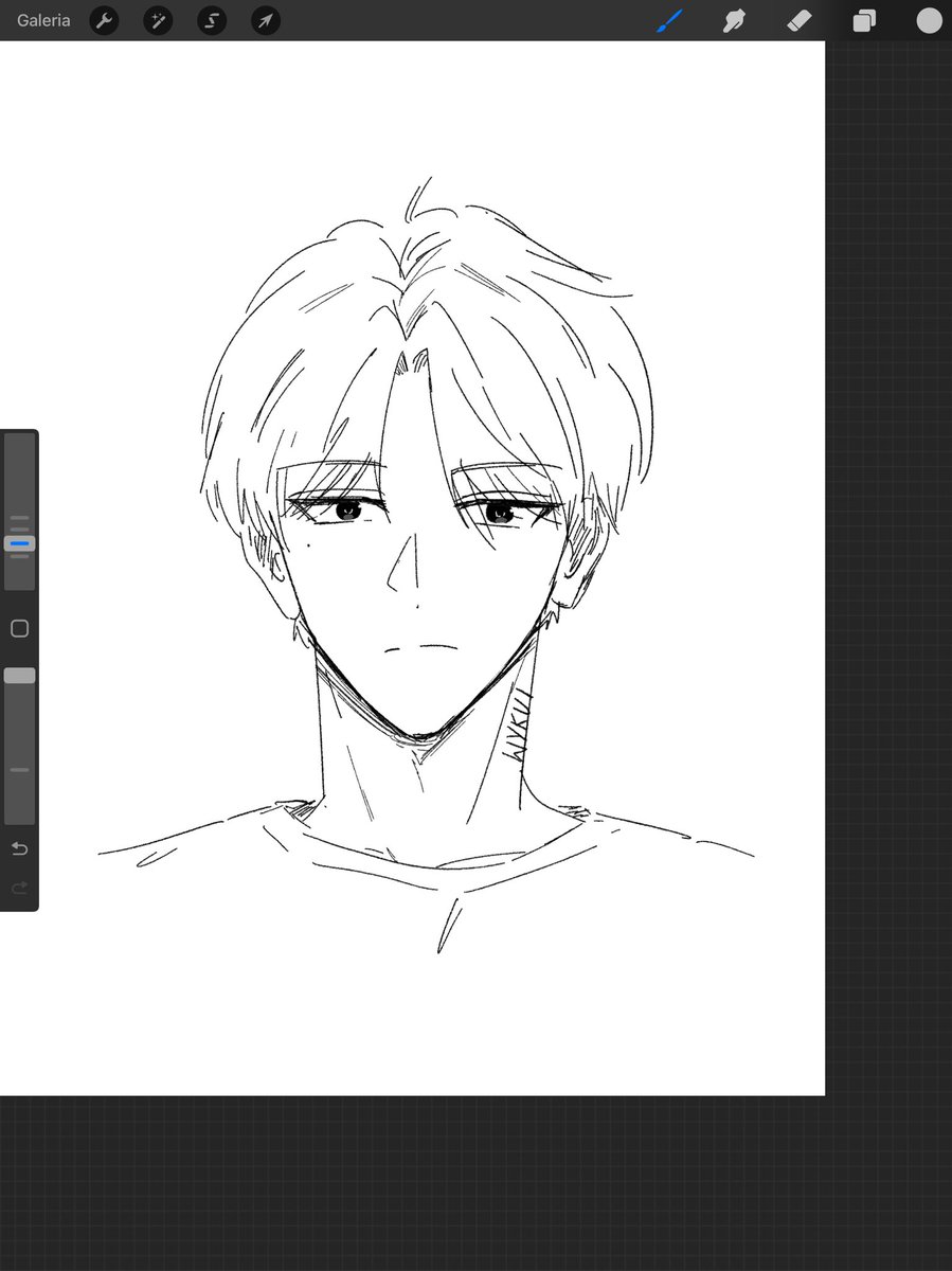 quick boy #oc