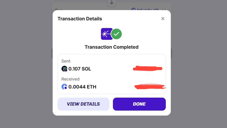 After you withdrew your SOL back

Don't forget to send it to the Base network