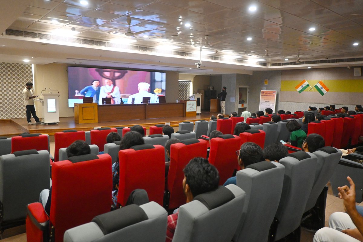 National Institute of Technology Delhi tweet media