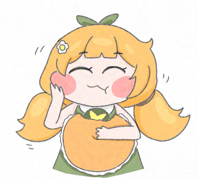 #トリッカル ブルミにもモカロンを食べてほしい
