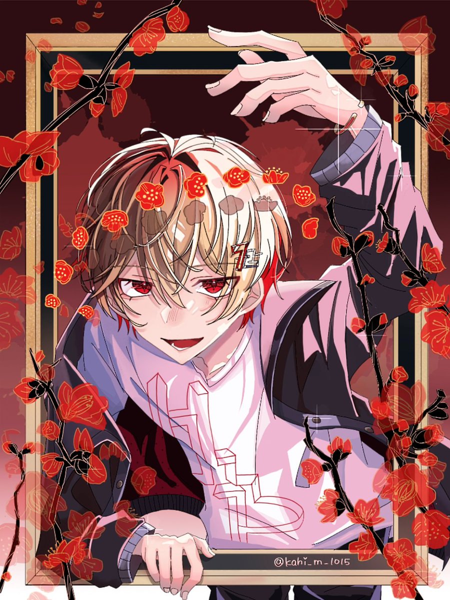 ꒰ 𝐇𝐚𝐩𝐩𝐲 𝐁𝐢𝐫𝐭𝐡𝐝𝐚𝐲 ꒱
 #暇72誕生祭2026  #72あーと 
 #シクスフォト