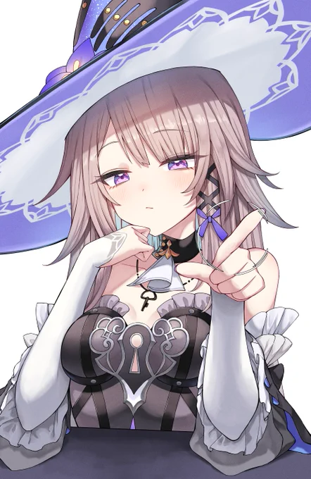 くるくるマダムヘルタ #HonkaiStarRail