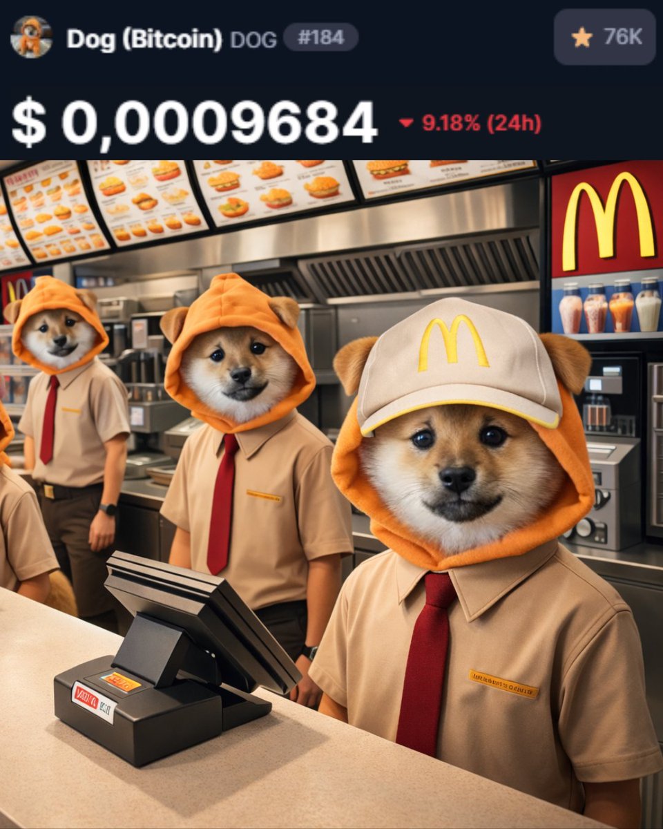 GM $DOG FAM!

How are you all doing?