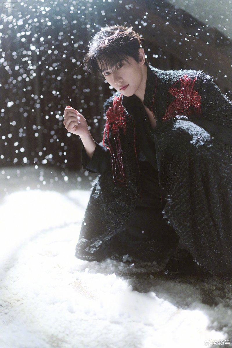 ลุคนี้ออลคิลเลยนะ

#หยางหยาง #YangYang杨洋 #YangYang #杨洋