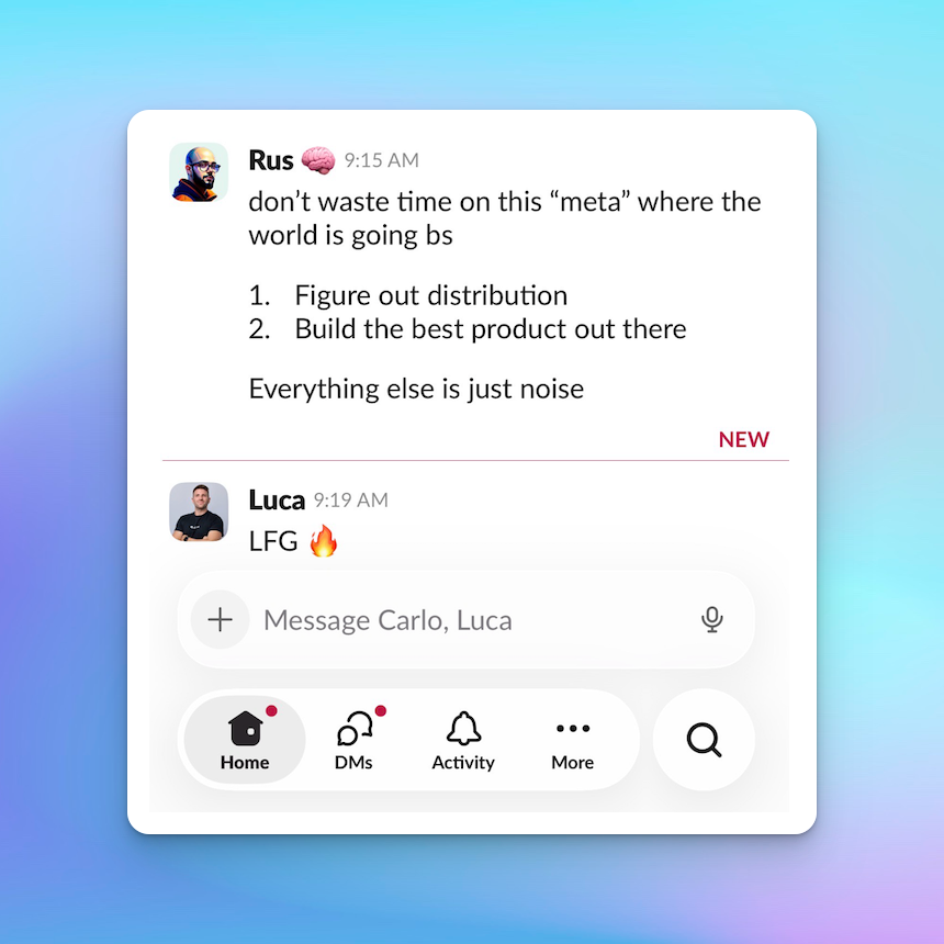 What if <a href="/OpenAI/">OpenAI</a> / <a href="/Shopify/">Shopify</a> decides to build the same product "natively"?, What if the AI bubble pops?💥, What if... - That's what most smart people ask when I tell them about <a href="/ZipchatAI/">Zipchat.AI</a>...

This is why "very smart people" suck at entrepreneurship. While smart people analyse, dumb