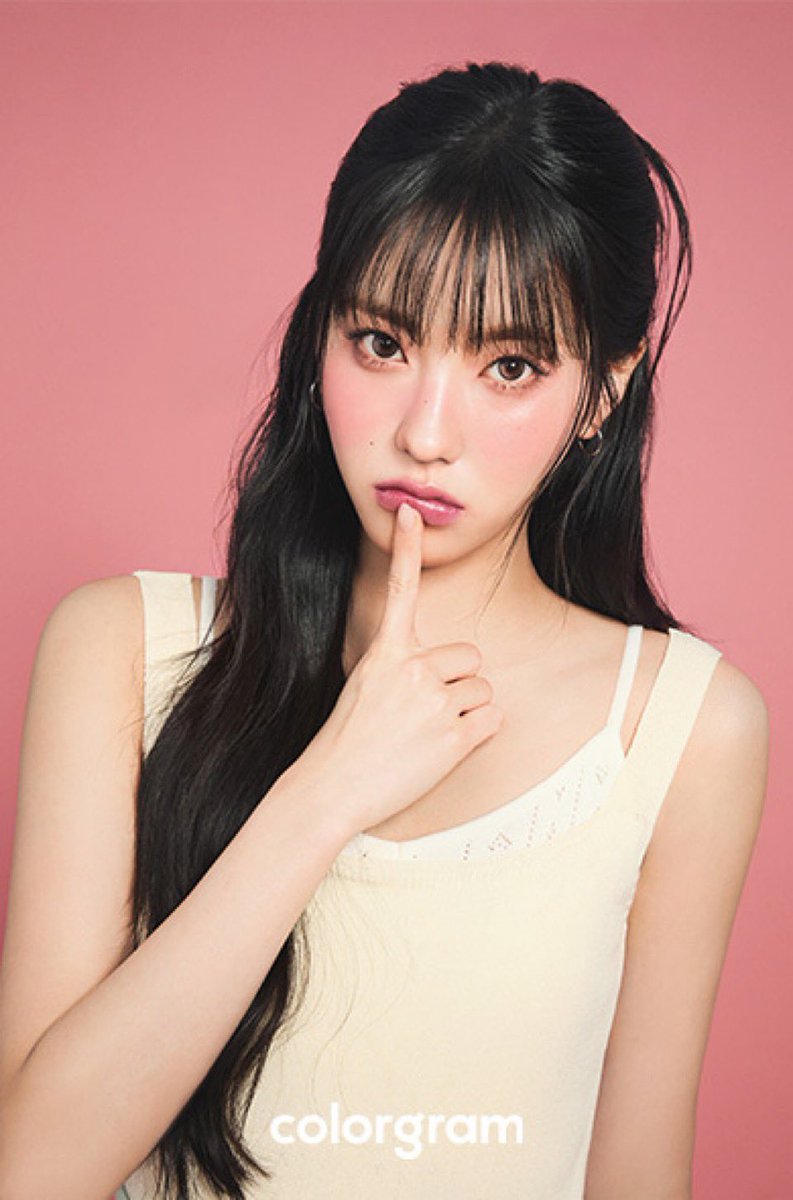 ( TWITTER ) ✧ 09.02.26

KOKO sur le compte de colorgramtok !

#IZNA #이즈나 #KOKO #코코 #ココ