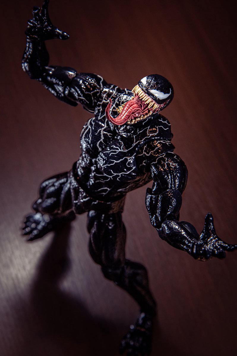ssssss_____2's tweet photo. MAFEX VENOM
別アングル https://t.co/KeEIMgA4Ku