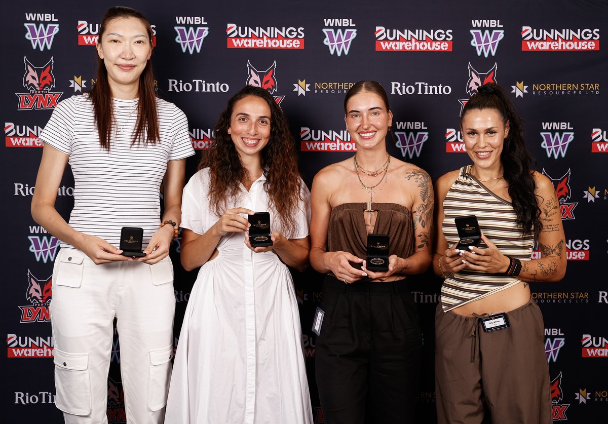 Perth Lynx tweet media