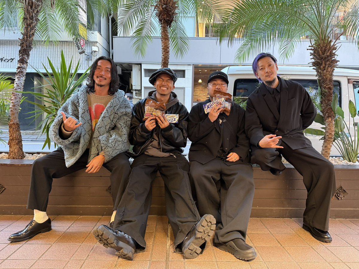 Ｍｔ'(ミット) from WAYZ tweet media